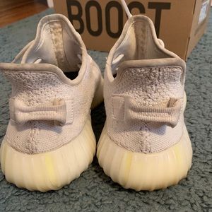 Yeezy Boost 350 Cream